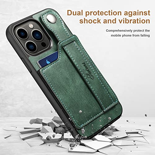 Coque iPhone 14 Plus avec béquille et support vidéo intégré - 2