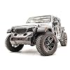 Fab Fours 18-C Wrangler Jl Stubby Grumper (GR4650-1)