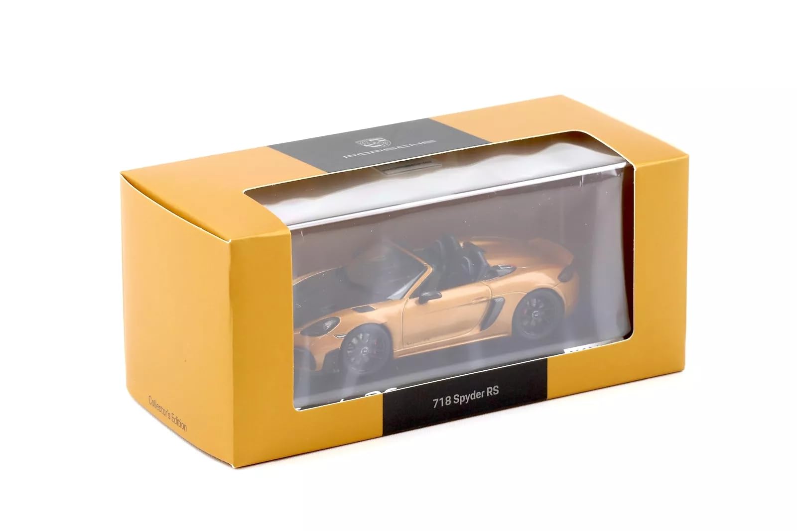 Amazon.co.jp: Dealer Model 1/43 Porsche 718 (982) Spider RS