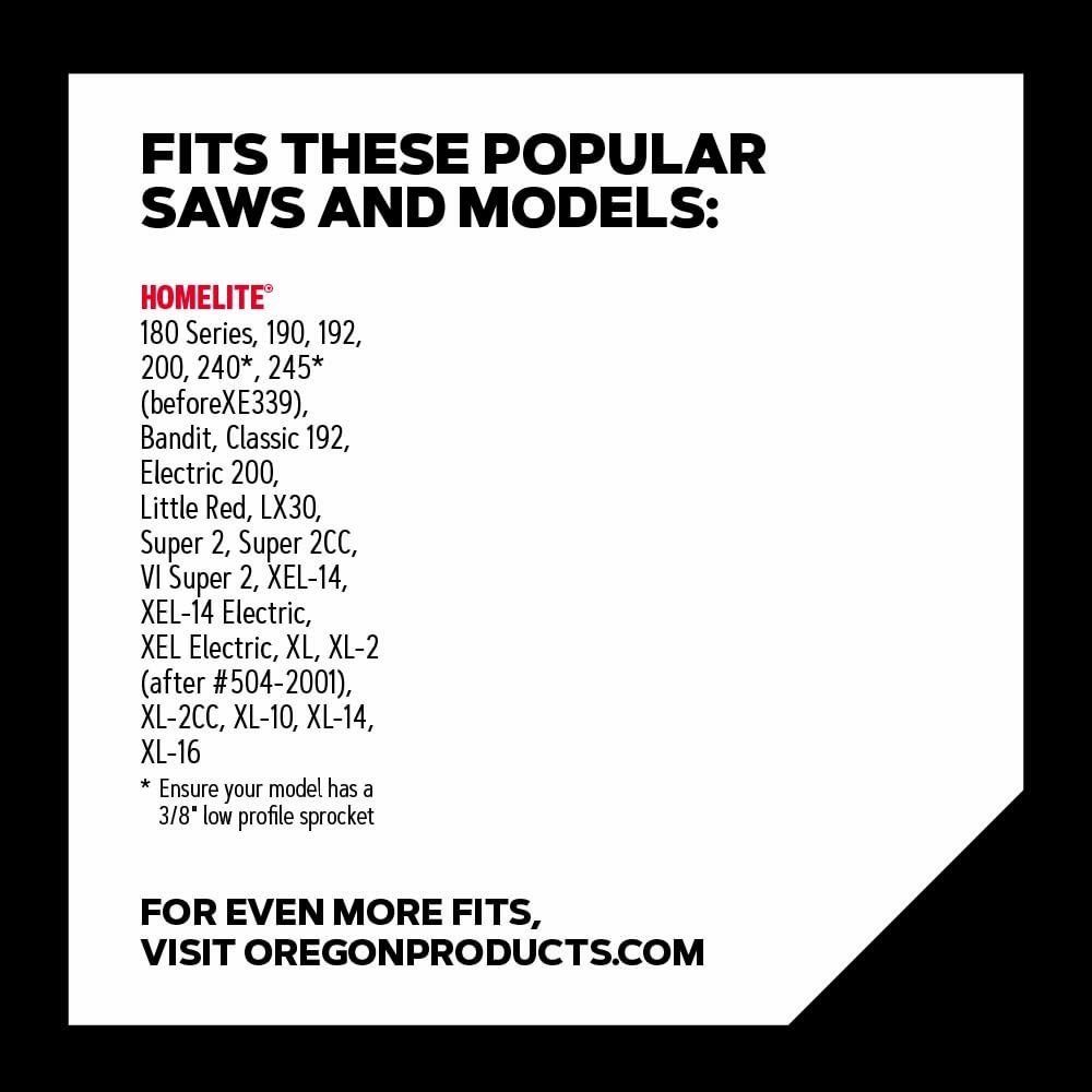 Oregon S59 AdvanceCut 16-Inch Semi 