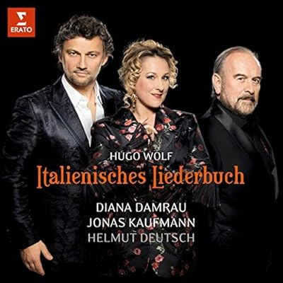 Wolf: Italienisches Liederbuch