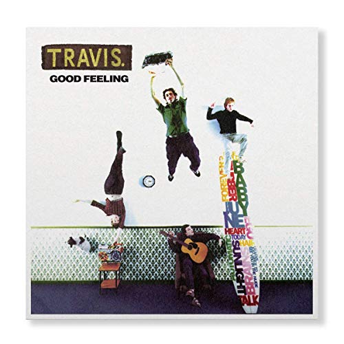 Album Art for Good Feeling by Travis