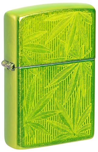 Zippo Leaf Lighters miniatura 1