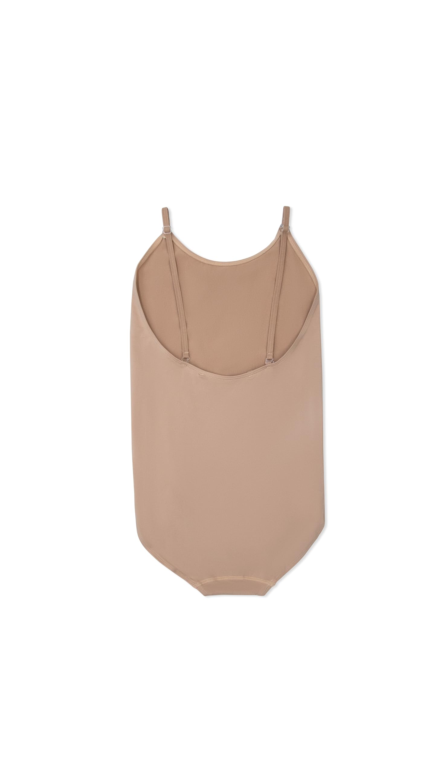 Capezio Capezio Seamless Camisole Leotard W/Transitions Straps 3680 Mujer (Pack de 1)