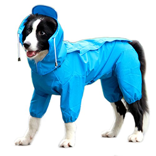 Alfie Pet - Bella Rainy Days Waterproof Raincoat (for Dogs and Cats)