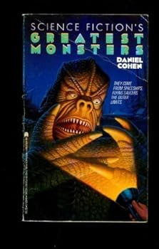 Mass Market Paperback Science Fiction's Greatest Monsters Book