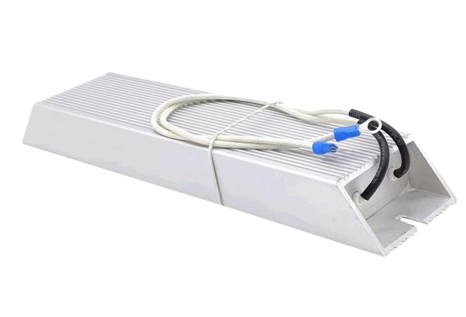 VKvmNYlxx 1 x 1200W/1500W RXLG Aluminum Housing Resistor, Trapezoidal Resistor, (75R,1200W)