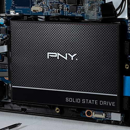 Pny Cs900 500Gb 2.5” Sata Iii Internal Solid State Drive Complete Upgrade Kit - (Ssd7Cs900-500Kit-Rb) #TOP2