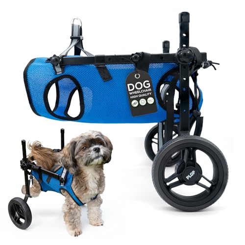 Dog Wheelchair with Vet Design