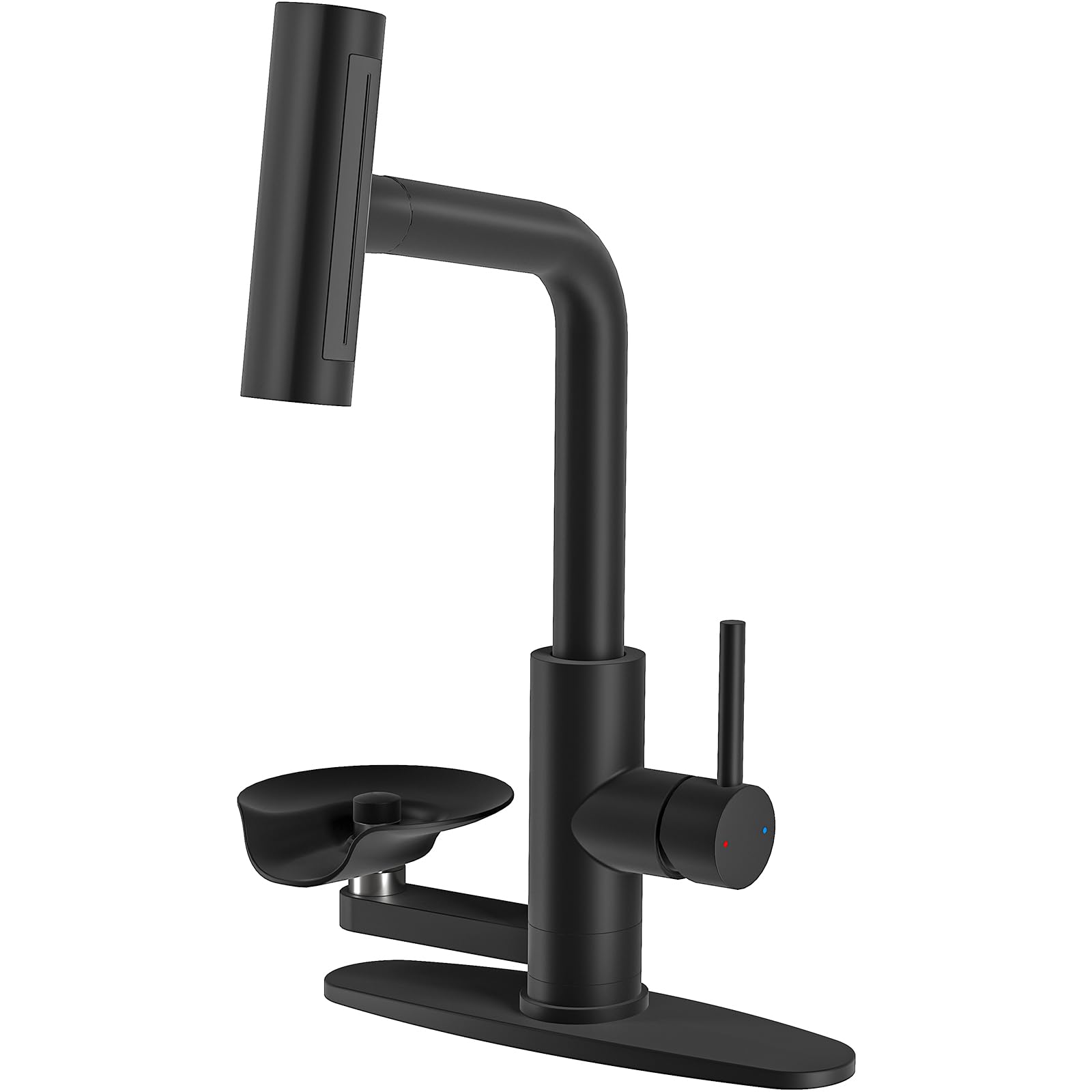 HOWUWEY Faucet with Cup Washer
