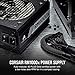 Corsair RMx Series, RM1000x, 1000 Watt, 80+ Gold Certified, Fully Modular Power Supply (CP-9020094-NA)