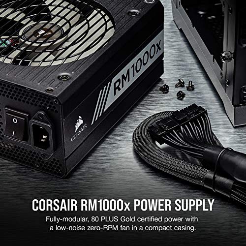 Image of Corsair Power Supplies , RMX 1000W CP-9020094-NA