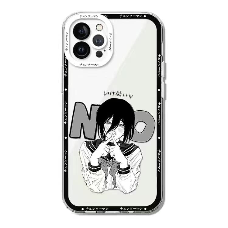 Amazon.co.jp: MOFASHI チェンソーマン スマホケース iPhone 14