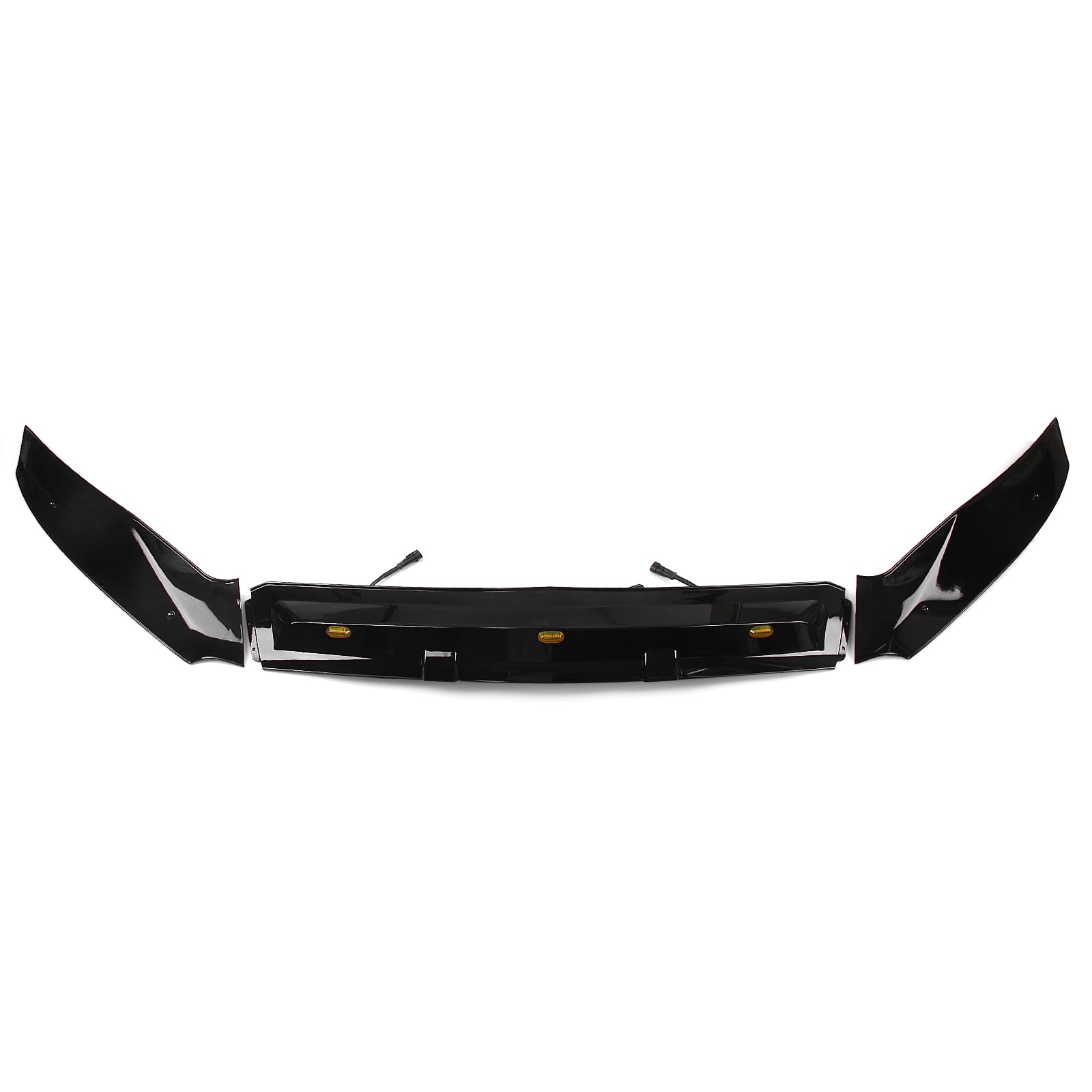 Déflecteur de capot Sprinter W907 W910 2019-2025 avec feux LED intégré - 8