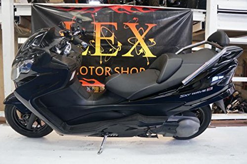Amazon | SUZUKI CJ44A スカイウェイブ 張替用 カーボン調 ブラック