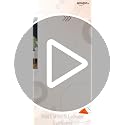Image of Leaves Design Semi Transparent Window Curtain 5 feet Long Set of 2 pcs Drawing Room Parde | Pooja Room Curtain Panel | Sheer Curtain, Cream Color