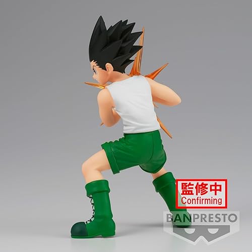 Miniatura 4 de Banpresto - Hunter x Hunter - Gon, Bandai Spirits Vibración Estrellas Figura