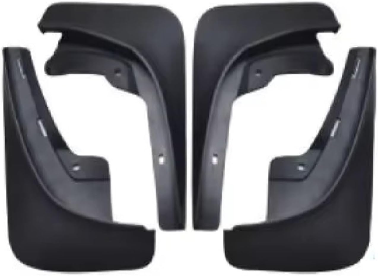 mudflaps Car Mud Flaps Front Rear Wheel Mudguards Splash Guards Fender Accessories for Tesla for Model 3 2024 2025