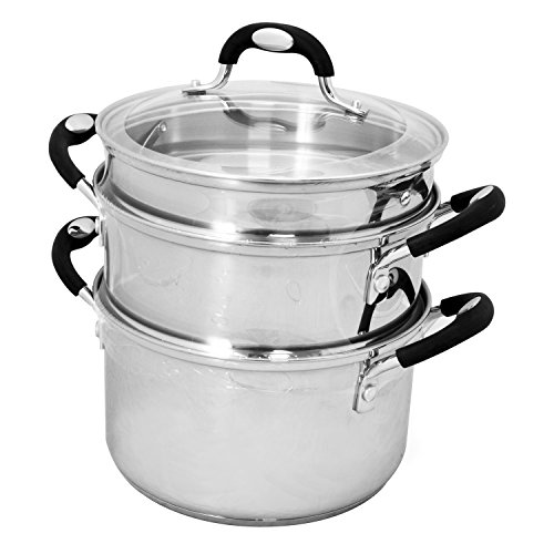 Tramontina 4-Piece 3-Quart Multi-Cooker