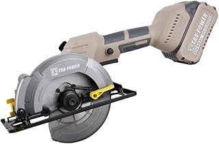 Xtra Power Cordless Circular Saw (XPC-CS-01) Brushless