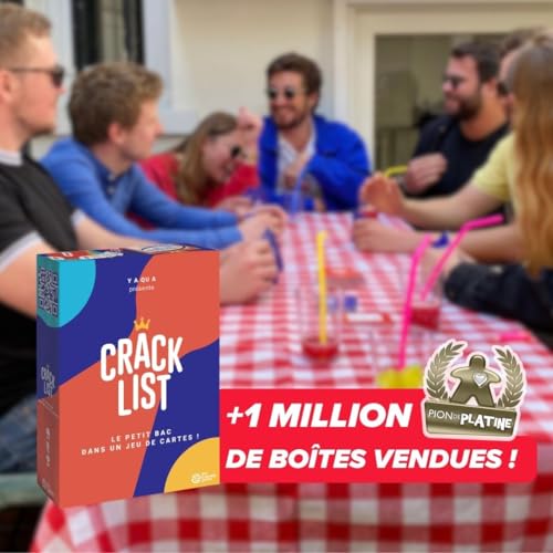 Crack List Yaqua Le Jeu - vue 10