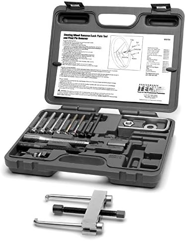 Performance Tool W89704 Steering Wheel Removal Set