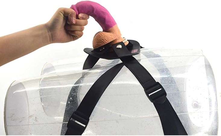 CLQ Juguetes eróticos Consolador Plegable vibrador de ...