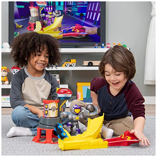 La Pat' Patrouille Playset Meteor True Metal Paw Patrol - vue 8