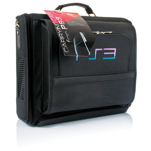Amazon.com: PS3 Multi Function Carry Bag : Video Games