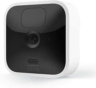Blink Indoor | Wireless, HD security camera with two-year battery life, motion detection, two-way audio, Alexa enabled, Blink Subscription Plan Free Trial — Add-on Camera (Sync Module 2 required)