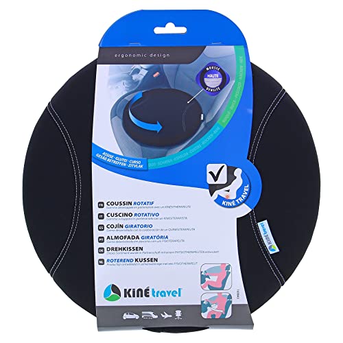 KINE TRAVEL Drehkissen - Dieses Sortiment wurde in Partnerschaft mit einem PHYSIOTHERAPEUTEN entwickelt