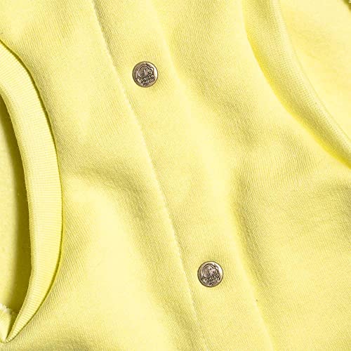 Moletom para Cachorro Vento Sul (GG, Melão)