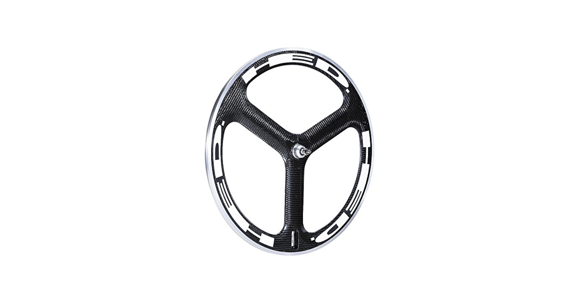 HED H3 フロントホイール　クリンチャー　美品 HED 「ヘッド」 H3 クリンチャー フロントホイール / 伊勢崎店