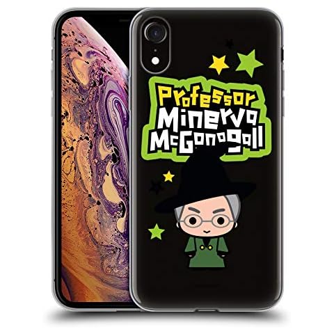 Harry Potter McGonagall iPhone XR Case Cover
