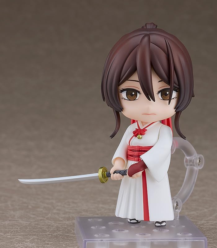 Miniatura 5 de Hell's Paradise Jigokuraku - Figura de acción Yamada Asaemon Sagiri Nendoroid