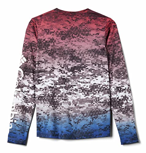Image of Columbia Kids Terminal Tackle L /S Tee (Little Kids /Big Kids)
