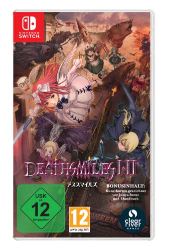 Deathsmiles I & II - [Nintendo Switch]