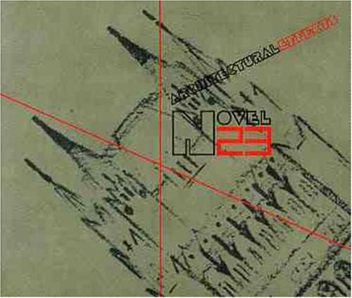 NOVEL 23 - ARCHITECTURAL EFFECTS [Audio CD] NOVEL 23