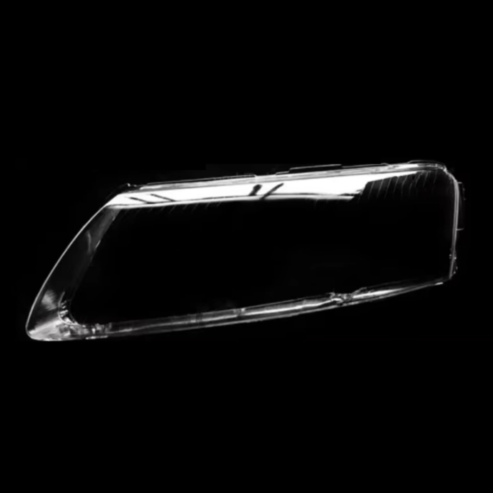 Couvercle de phare gauche pour Audi A6 C6 4F 2004-2011