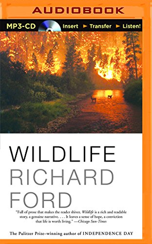 Wildlife 1501277464 Book Cover