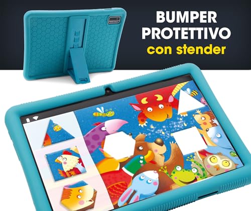 Lisciani Giochi Hi Tech Educativo Mio Tab 10 Super Pro - 3