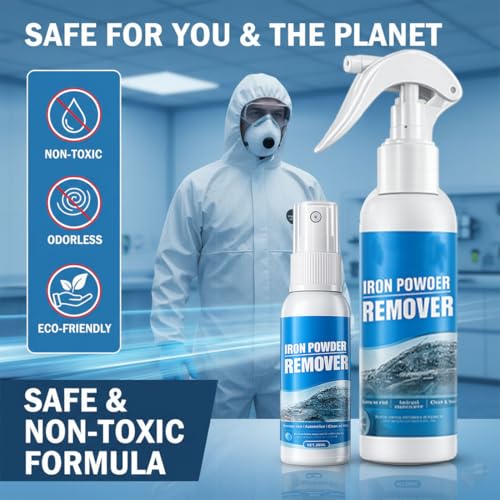 Spray Removedor de Óxido Multiusos Rápido 130ml miniatura 6