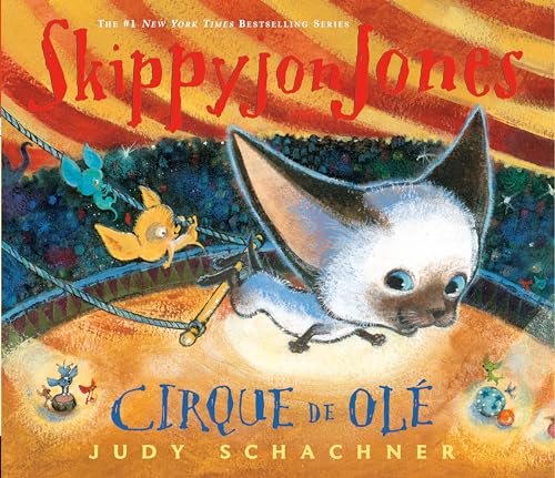 Image of Skippyjon Jones Cirque de Ole