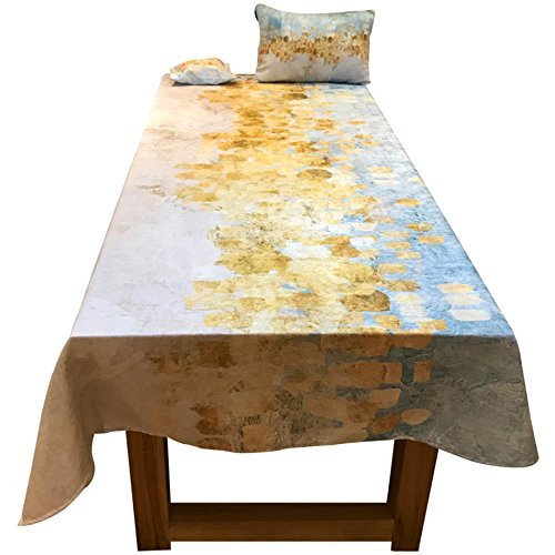 Nappe de table de haute qualité et table à manger MU style européen chic
