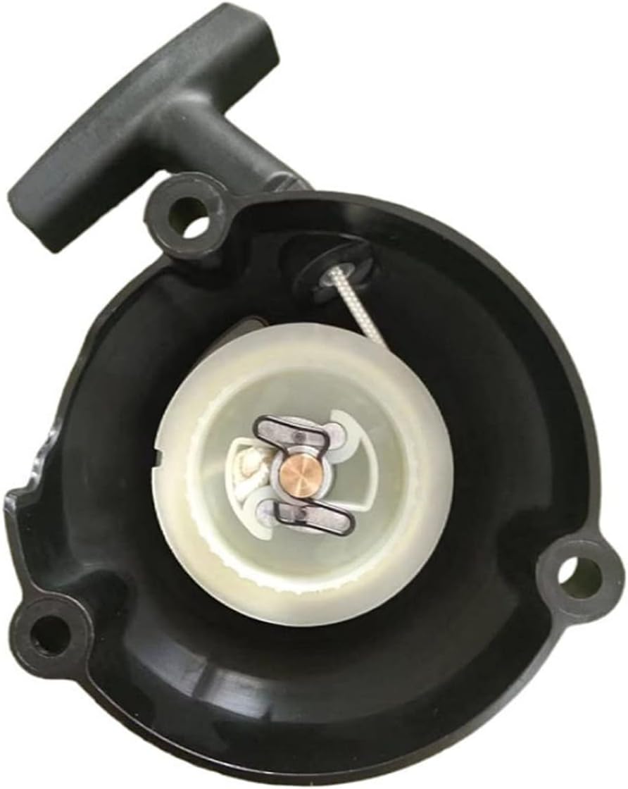 Patio, Lawn & Garden BR600 Starter 42821900303 for BR500 BR550 Leaf BLOWERS Recoil Pull Start Rewind Spring Cover PULLY Grip Rope Assembly Outdoor Powertool Parts & Accessories
