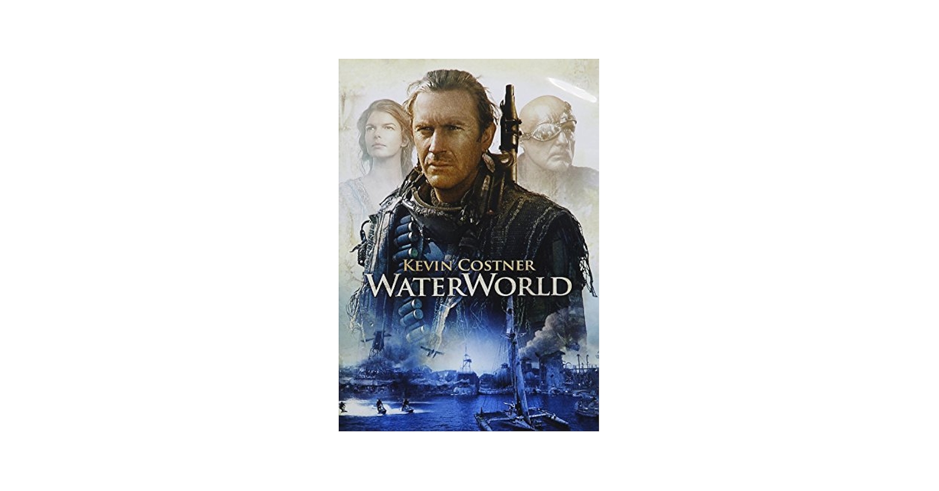 Amazon.com: Waterworld by Universal Studios : Movies & TV