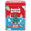 Milk-Bone Limited Edition Holiday Dog Treats, Small Biscuits, 24 Ounce Reusable Tin #3