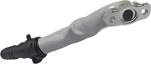 Miniatura 7 de Tubo de retorno de aceite Turbo para motor compatible con Chevy 1.4L Cruze 2011-2016 Sonic 2012-2020 Trax 2013-2021 compatible con Buick 1.4L Encore
