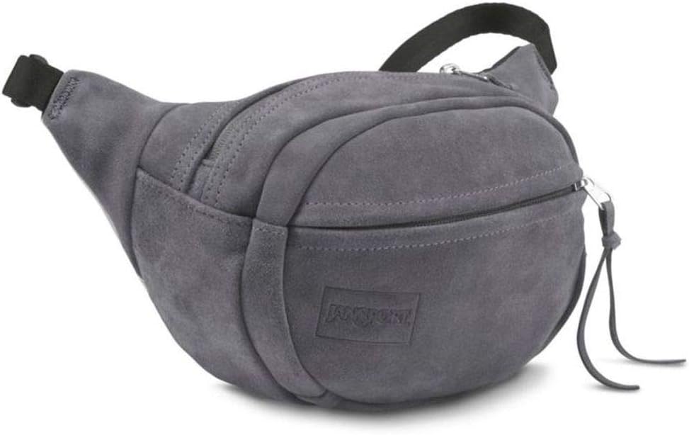 Jansport leather fanny pack Clearance