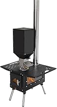 Pellet Pellet Stove for Tent Camping